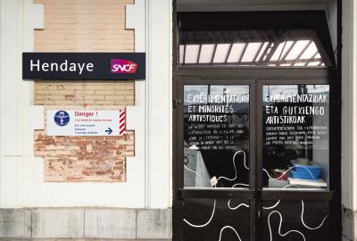 Gare de Hendaye